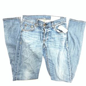 Rag & Bone Men’s Blue Jeans Size 29